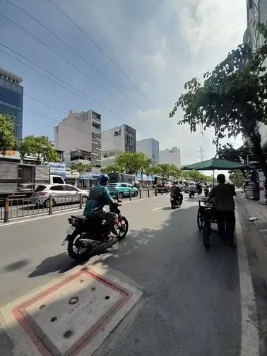 Chỉ 13,5 Tỷ Nhà Kinh Dương Vương Q6 (3,8X22)