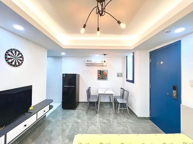 Chdv 25M2 Máy Giặt Riêng + Ban Công