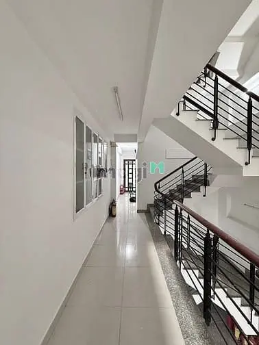 🏠 Căn Hộ Dịch Vụ 20 Phòng Gần Đh Văn Lang - P5 Gò Vấp - 94M2 - 6 Tầng