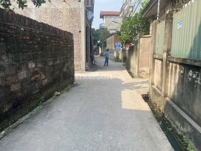Bán 300 M2 Đất Thổ Cư, Pháp Lý Sạch, Ngõ Ô Tô, Cách Đường Lớn 50M