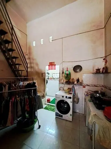 Mặt Tiền Nhà Số 1 Gần Chợ Giáp Quận Tân Phú Trệt+Lầu 2Pn+2Wc Nhỉnh 3Tỷ