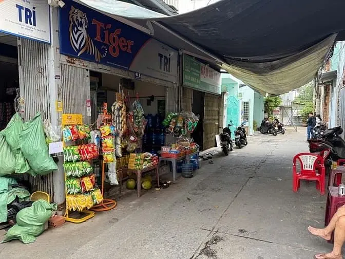 Quận 7 Kế Lotte Mart, 100M2, Hẻm Xe Hơi, Dòng Tiền, Nhỉnh 5 Tỷ