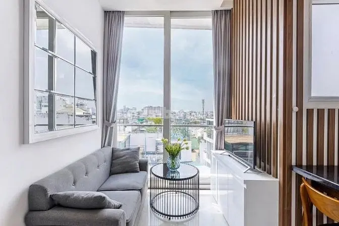 Căn Hộ Cao Cấp 2Pn/65M2 - Đã Có Sổ, View Landmark 81 , Nhận Nhà Ở Ngay