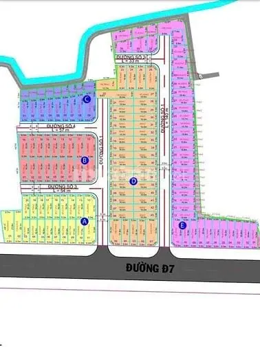 Đất Mặt Tiền Đường Nhựa 30M ,Khu Dân Cư Rio Centro Gò Cát, P. Phú Hữu