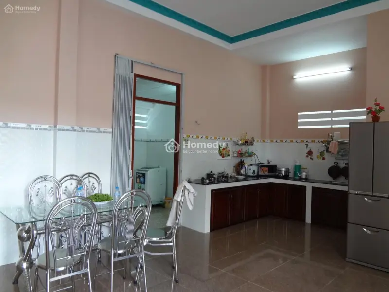 Bán Nhà Mặt Tiền – Có Sân Làm Xưởng –Không Ngập, Gần C.a Tp - Mỹ Tho Cũ 🏡