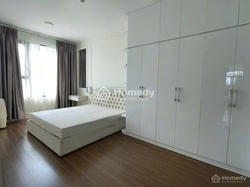 Chung Cư Botanic, Nguyễn Thượng Hiền, Pn: 95M2, 2P Ngủ, 16Triệu