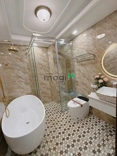 Quận 7 Bán Toà Nhà Thang Máy, Mặt Tiền, 80M2,Ôtô Ngủ Trong Nhà,17.X Tỷ