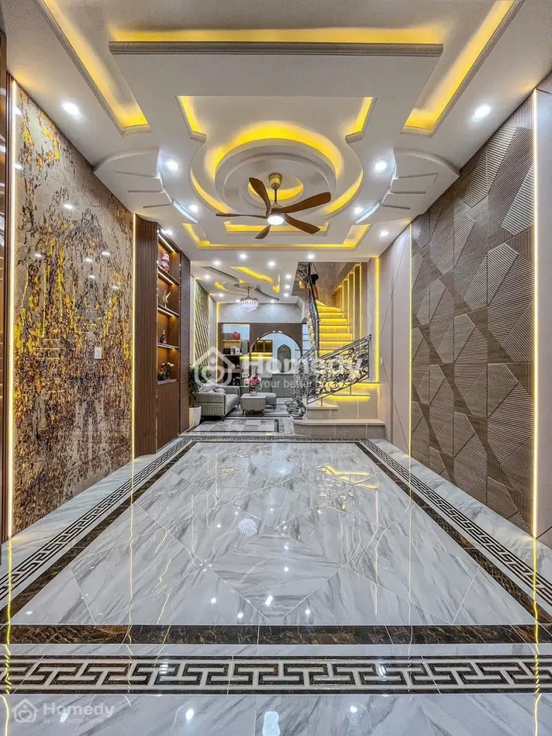 🏠 Bán Nhà Chợ Đệm - Bình Chánh - Shr - 1Ty320Tr