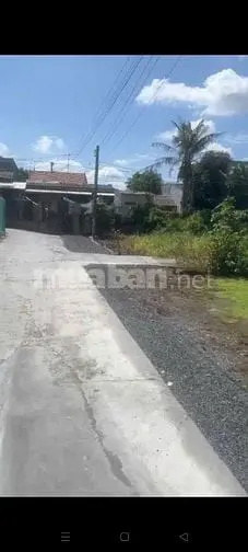 Bán Gấp Đất Thổ, Diện Tích Khủng