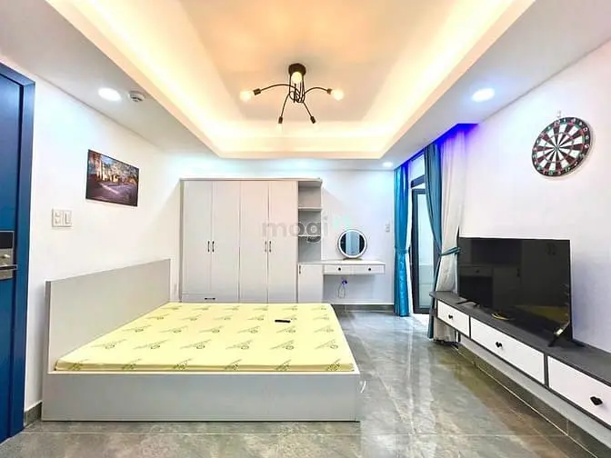 Chdv 25M2 Máy Giặt Riêng + Ban Công