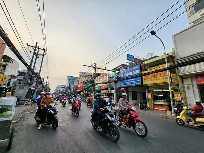 Trung Tâm Quận 3 – 6 Tầng Chỉ 60 Tỷ! Nhà Bán Ngay Mt Đ.cách Mạng T8.