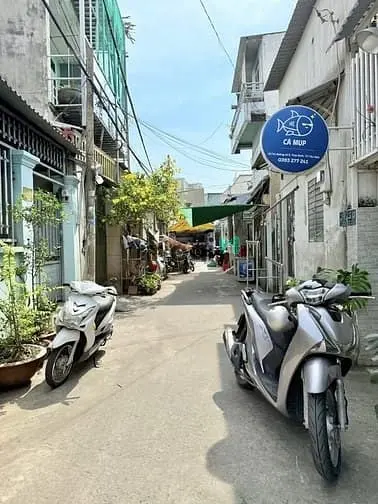 Bán Nhà Cấp 4 - Hxh + 4 Phòng Trọ - 64M2 - Tam Bình - Thủ Đức.2
