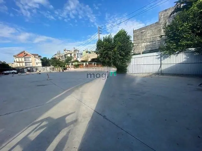 Cho Thuê Mặt Bằng 1075M2 Tân Kỳ Tân Quý, Bình Hưng Hoà B, Bình Tân