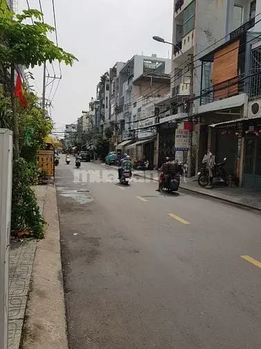 Cc Cần Bán 2 Căn Nhà Mt Đường Nguyễn Văn Công.phường Gò Vấp( F3 Quận G