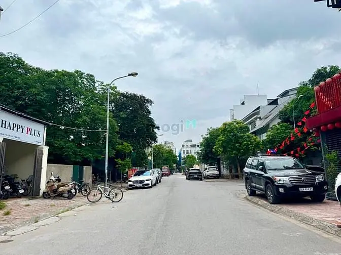 Bán Đất Tđc 7.2Ha Trâu Quỳ,Vỉa Hè Oto Tránh, 2 Mặt Tiền 125M2- Mt 6.5M