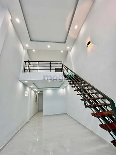 Bán Nhà 2 Tầng Hẻm Xe Hơi Man Thiện 51.8M2(3.9X 13.6), Tăng Nhơn Phú A