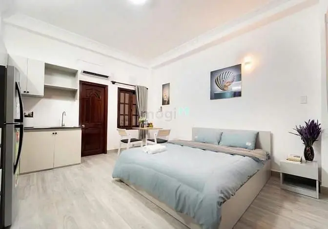 Studio Gần Trường Hub Hsu, Phố Đi Bộ Nguyễn Huệ, Chợ Bến Thành Quận 1