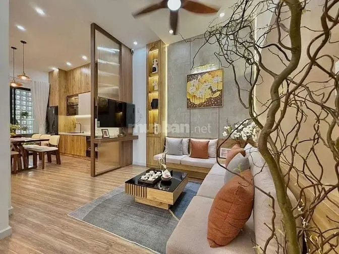 Mặt Tiền Trần Văn Kiểu Quận 6 Chủ Bán Gấp Chỉ 6 Tỷ 350 Gần Th Phù Đổng