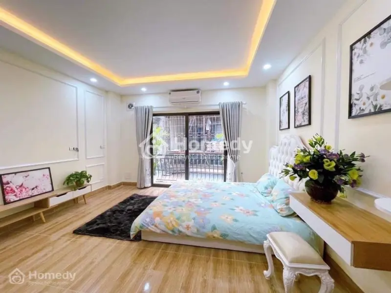 Bán Mặt Phố Trương Định - Giá Đầu Tư - Diện Tích Rộng - Xây Toà Building Đỉnh - 195M2 - 42 Tỷ