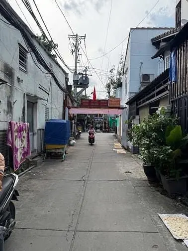 Quận 7 Kế Lotte Mart, 100M2, Hẻm Xe Hơi, Dòng Tiền, Nhỉnh 5 Tỷ