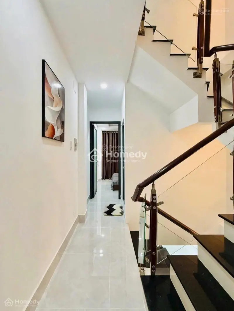 Sang Nhượng Căn Nhà Địa Chỉ Phường 12 Hoàng Dư Khương (67,5M2) Giá 2Tỷ3 Đường 6M