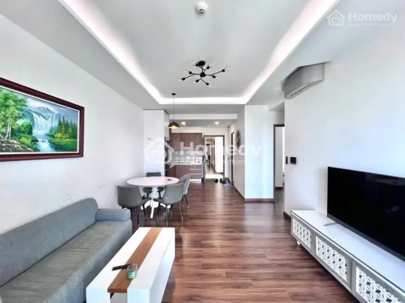 Cho Thuê 2Pn Akari Đầy Đủ Nội Thất Nhà Mới 100% Xem Nhà Liên Hệ Trước - Lh 093 179 33***