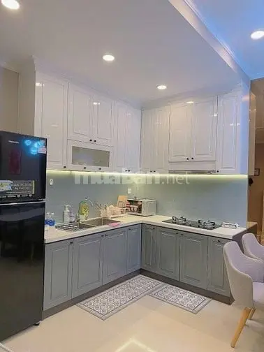 Bán Ch Cao Cấp 55M2/1 Tỷ 870 (2Pn) Shr,Dọn Ở, Vay 90%.The Emerald
