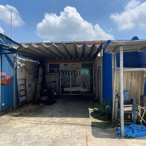 Cho Thuê Nhà Xưởng Ngay Kcn Sóng Thần, Đường Container 20Feet, Thủ Đức