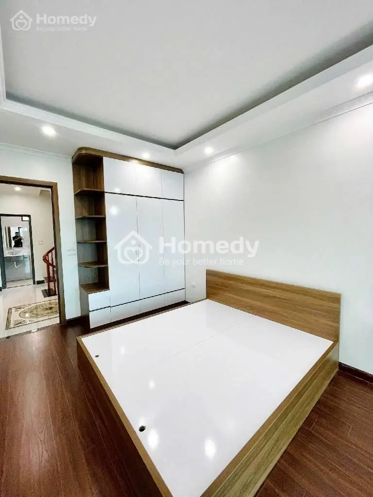 Siêu Phẩm Dương Văn Bé 50M2 Thang Máy Ô Tô Vào Nhà