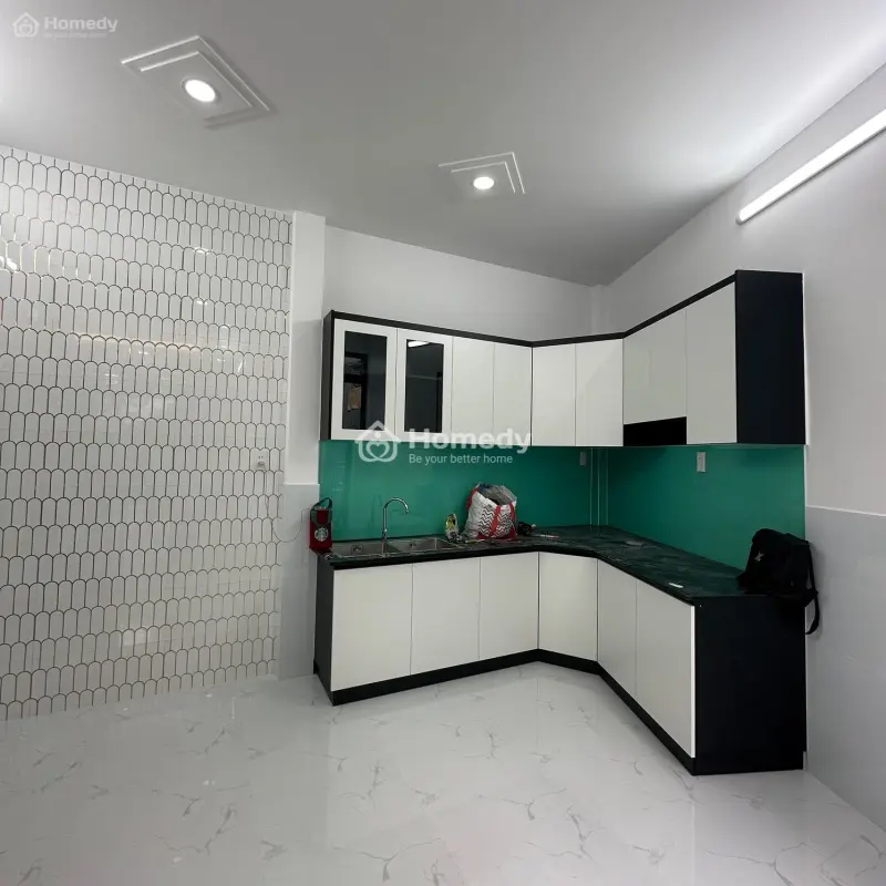 Nhà Tân Hoà Đông [4X9, 1Lầu, 2Pn, 2Toilet] 3,85Tỷ Tl