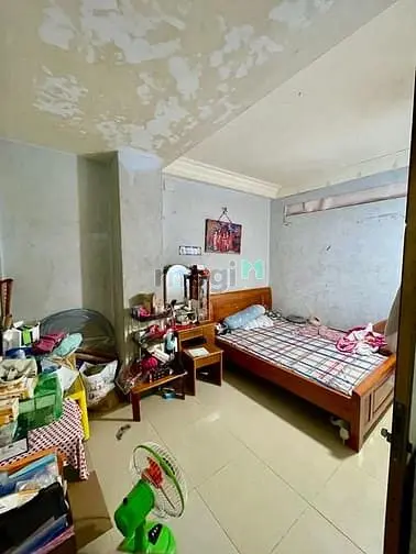Bán Nhà Mặt Tiền Quận 6 Gần Chợ, 64M2 Ngang 4M Shr , 7Pn, 8.5 Tỷ Tl