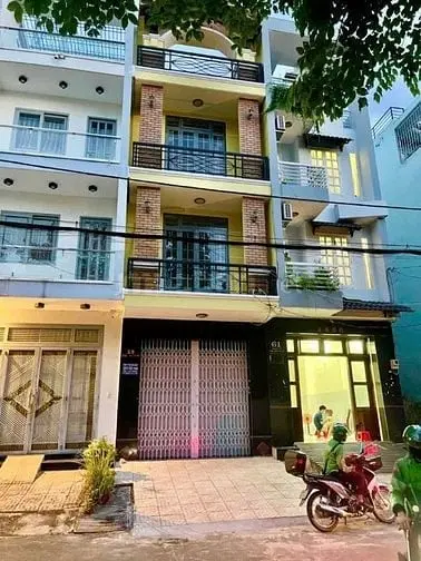 Cho Thuê Nhiều Nhà Mới Đẹp Đường 10M Vip Bình Phú Q.6