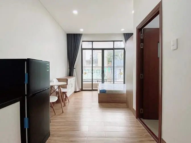 Cho Thuê Phòng Bancong Thoáng Mát Full Nội Thất - Ngay Ufm, Lotte Q7