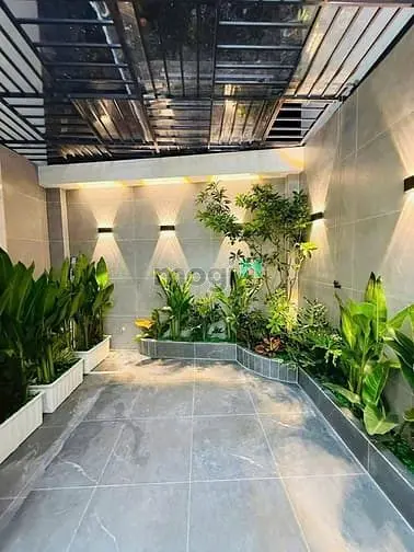 Cho Thuê Nhà Hẻm Xe Hơi Số 82/6A Hoàng Hoa Thám, Phường 5, Bt