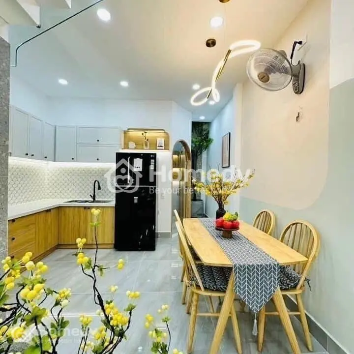 Kinh Doanh Thua Lỗ Bán Nhà 60M2,1 Trệt 2 Lầu,Shr,1 Tỷ 260Tr,Phan Huy Thực,Quận 7,Hùng 0775069***