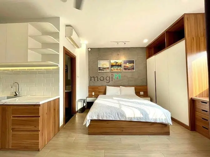 🍎 [ Trần Não, Q2 ] - Studio Full Nội Thất Bao Thoáng Giá Tốt 🌸