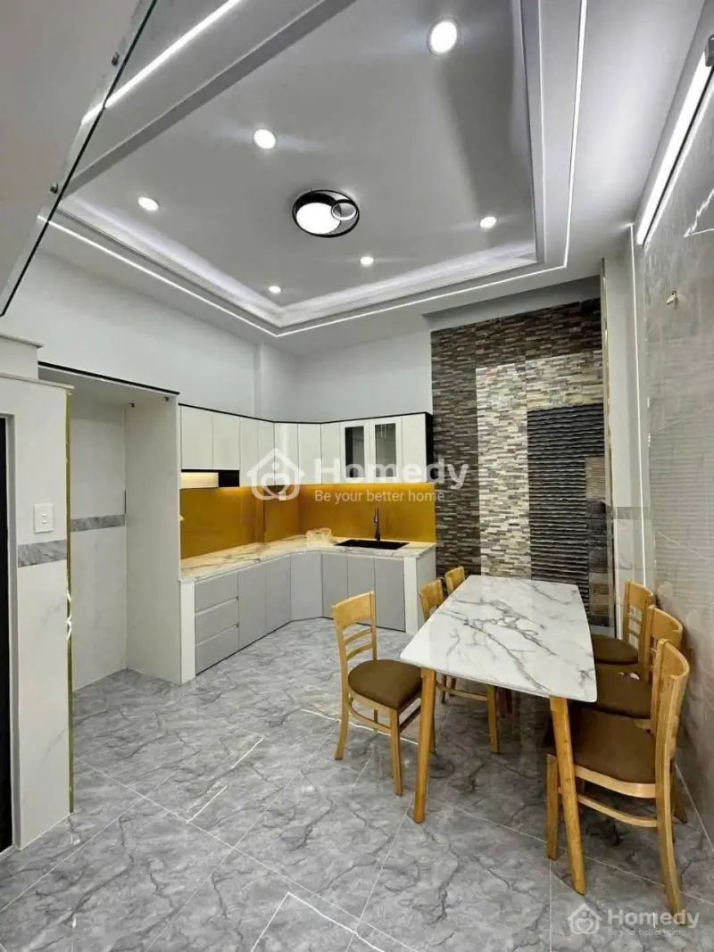 Vỡ Nợ Bán Nhà 1T1L Đường Lã Xuân Oai, Thủ Đức Hẻm 5M 65M2-Giá 1 Tỷ 150Tr-Đã Có Sổ Hồng