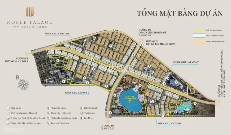 Quỹ Độc Quyền Căn Đẹp, Giá Tốt Nhất Tại Dự Án Noble Palace Tây Thăng Long, Ký Trực Tiếp Chủ Đầu Tư.