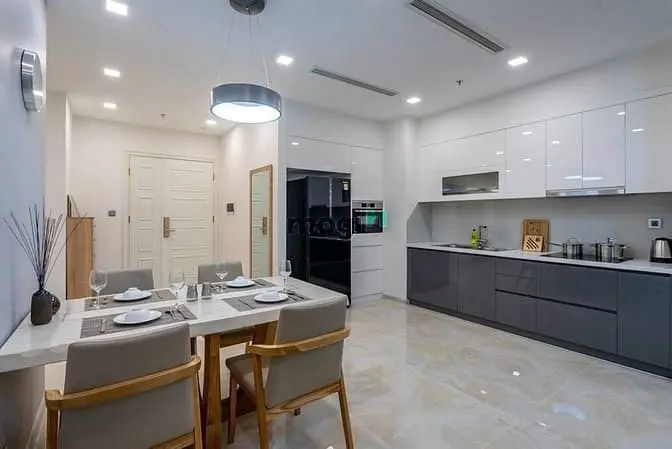 Bán Căn Hộ 2 Phòng Ngủ Bitexco Vinhomes Golden River
