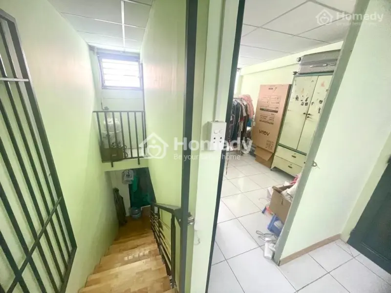 Điện Biên Phủ Ngay Đh Hồng Bàng - Sát Rạch Xuyên Tâm 104M2 Không Quy Hoạch Lộ Giới 7P Trọ