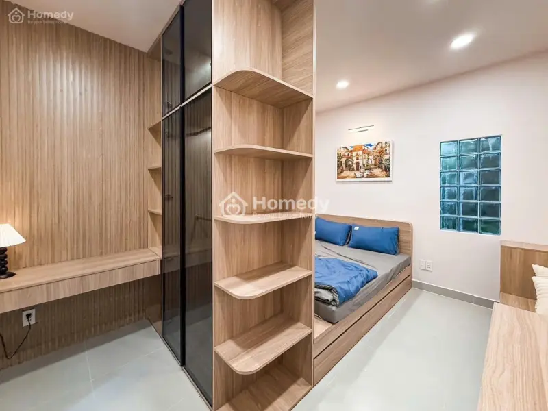 Nhà Đẹp Full Nội Thất Cao Cấp Ngay Tầm Vu, Bình Thạnh, Xung Quanh Nhiều Tiện Ích, Shr Giá 2Tỷ 680Tl