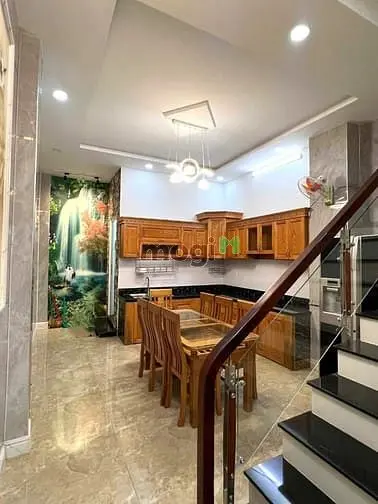 Chính Chủ 1 Đời 4 Tầng/68M2, Hiếm Ngang 4.5M Hẻm Xe Hơi Nhỉnh 6 T.ỷ Tl