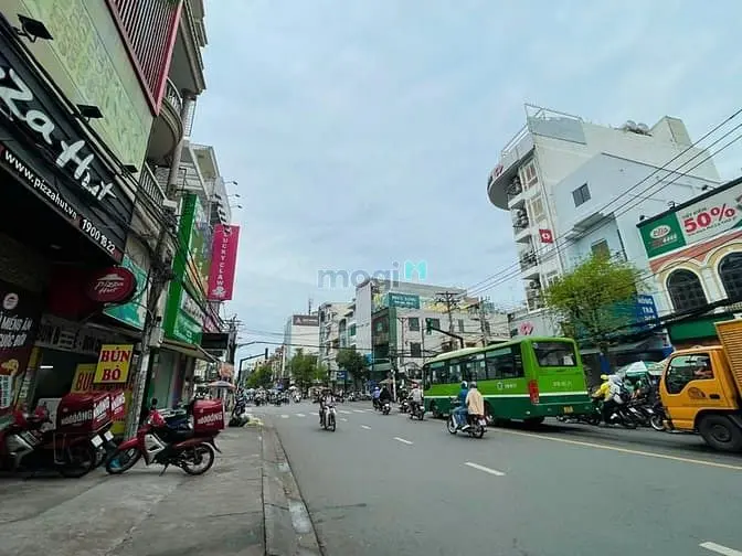 Bán Nhà Nát Mt Đường Ung Văn Khiêm, Bình Thạnh Dt: 9X27M Giá 40 Tỷ Tl