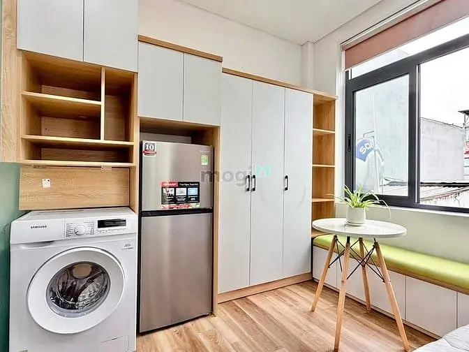 🕍Cho Thuê Căn Hộ Studio 30M2 Gần Lotte Mart Quận 7