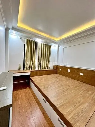 Nhà Ngọc Thụy 5 Tầng - 3 Ngủ - 6 Tỷ Chút - Gần Khu Đô Thị Khai Sơn