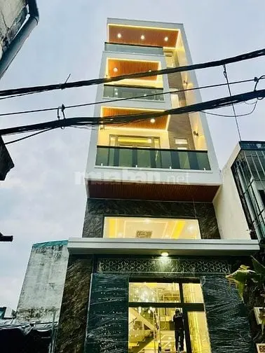 Nhà Xây Mới 100%. Giá Chỉ 6Tỷ7.