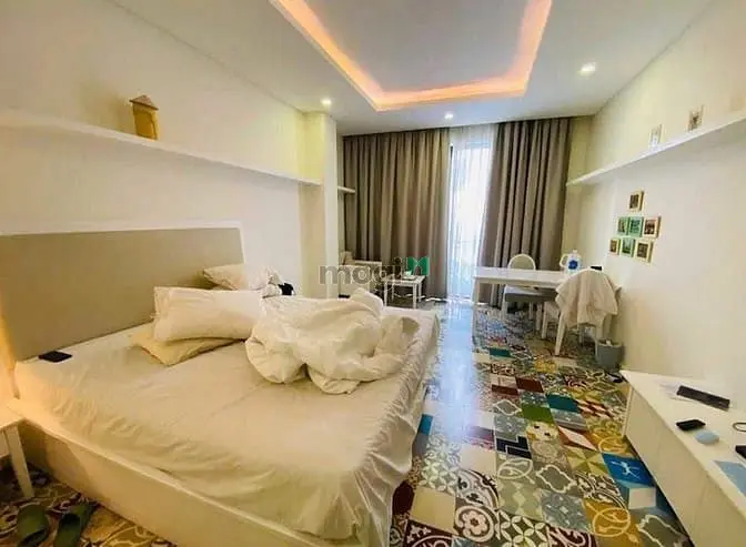 Giá Tốt 80 Tỷ! Bán Gấp Chdv 5 Tầng Đ. Nguyễn Cửu Vân Q. Bt – 16M