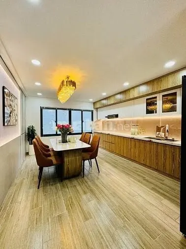 Bán Nhà 49M2 Phan Đăng Lưu, P3, Phú Nhuận. Gần Ngã Tư Phú Nhuận, Shr