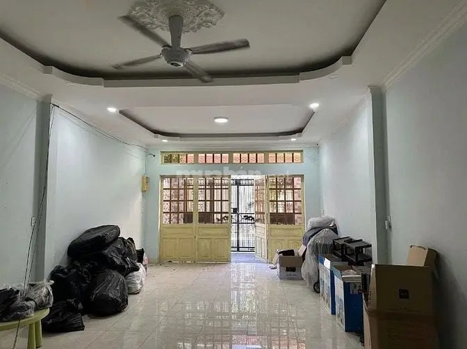 Mặt Tiền Đường 14 Tiện Kinh Doanh Xd Mới - 100,5M2 (5*20), Shr