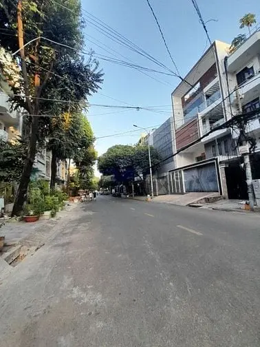 Nhà Bán Đường Số 22 Q6 (4X20) 5 Tầng. Giá 14,5 Tỷ